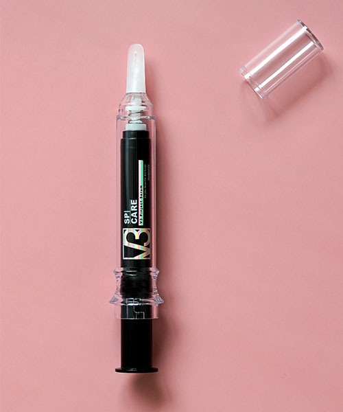 V3ピンジェクトセラム大人気V3ファンデーションから待望のパーツケアアイテムが発売！！